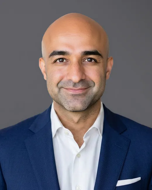 Portrait of Numair Khan